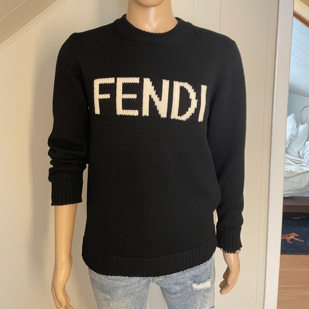Fendi Sweater